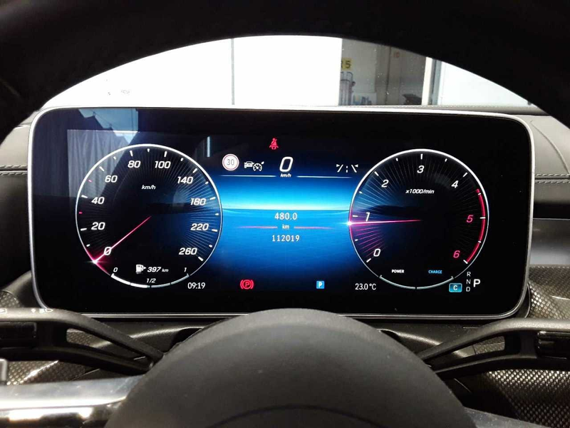 Mercedes-Benz C 220 d AMG Line SpoSi ACC BLIS Key LED Lane AUT — photo 9