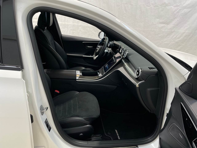 Mercedes-Benz C 220 d AMG Line SpoSi ACC BLIS Key LED Lane AUT — photo 8