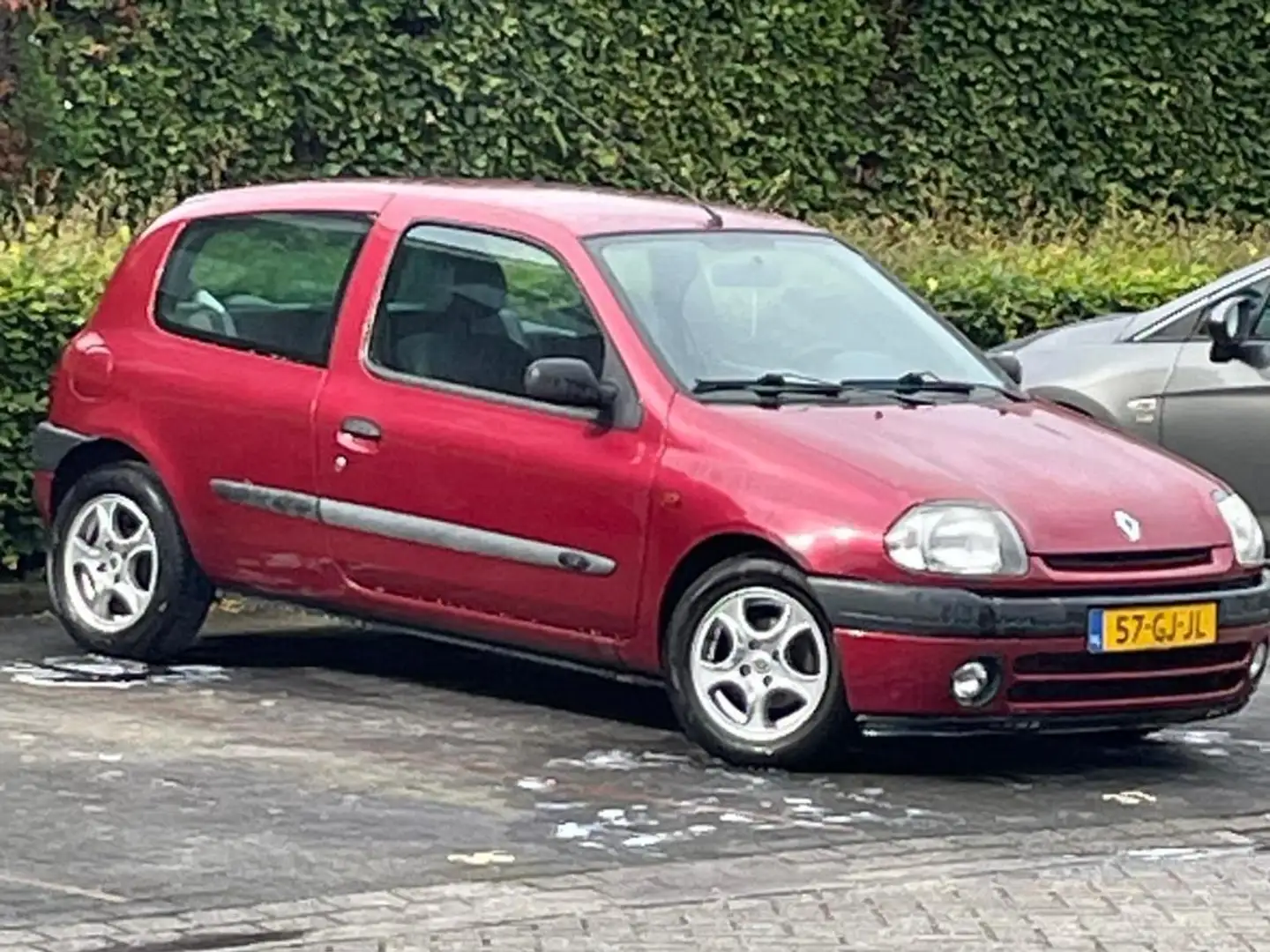 Renault Clio Clio 1.2 Ludo Roşu - 1