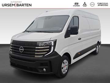 Interstar-e L3H2 Limited 87 kWh | Nu met € 12.500,