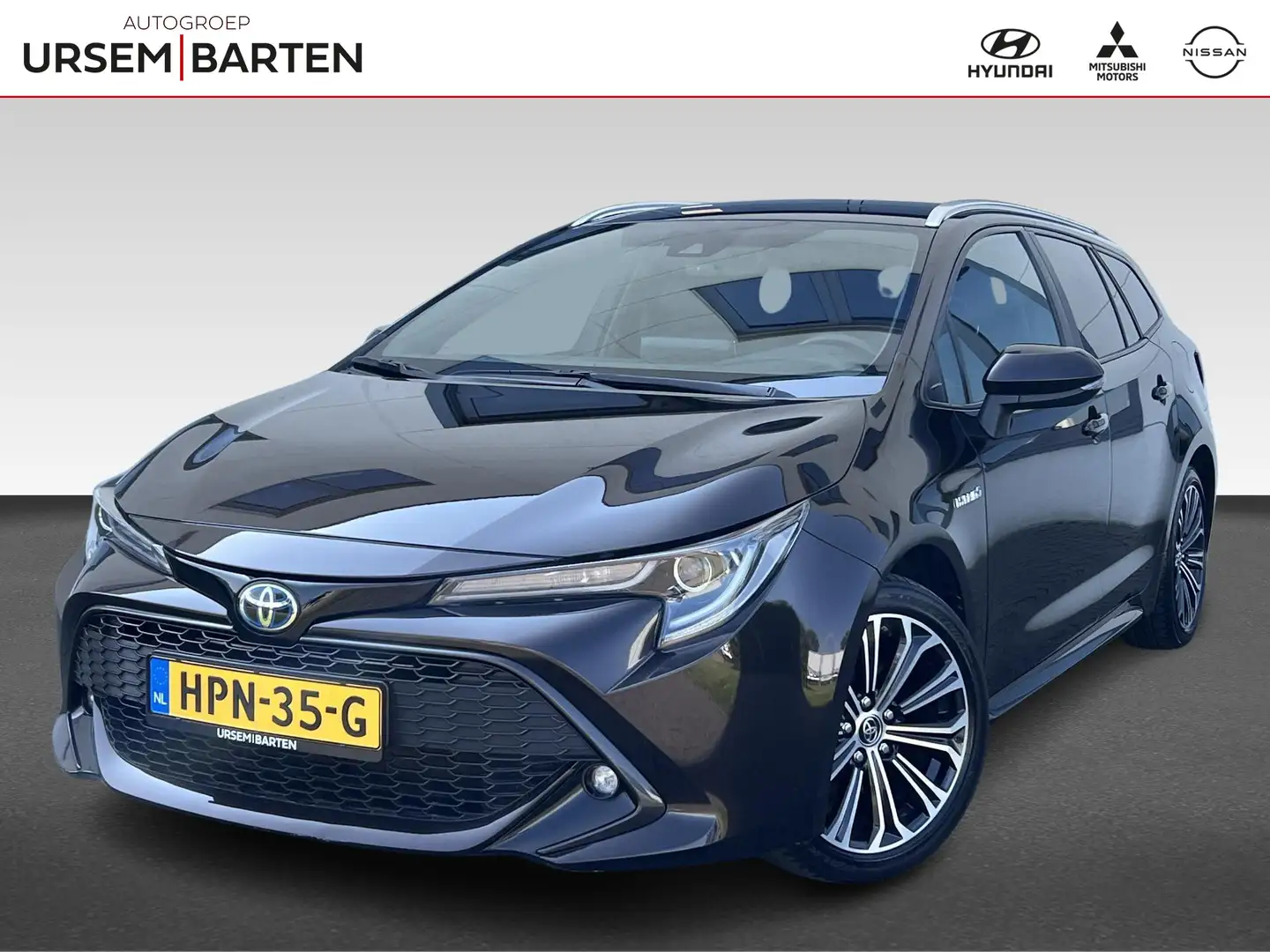 Toyota Corolla Touring Sports 1.8 Hybrid First Edition | navigati Bruin - 1