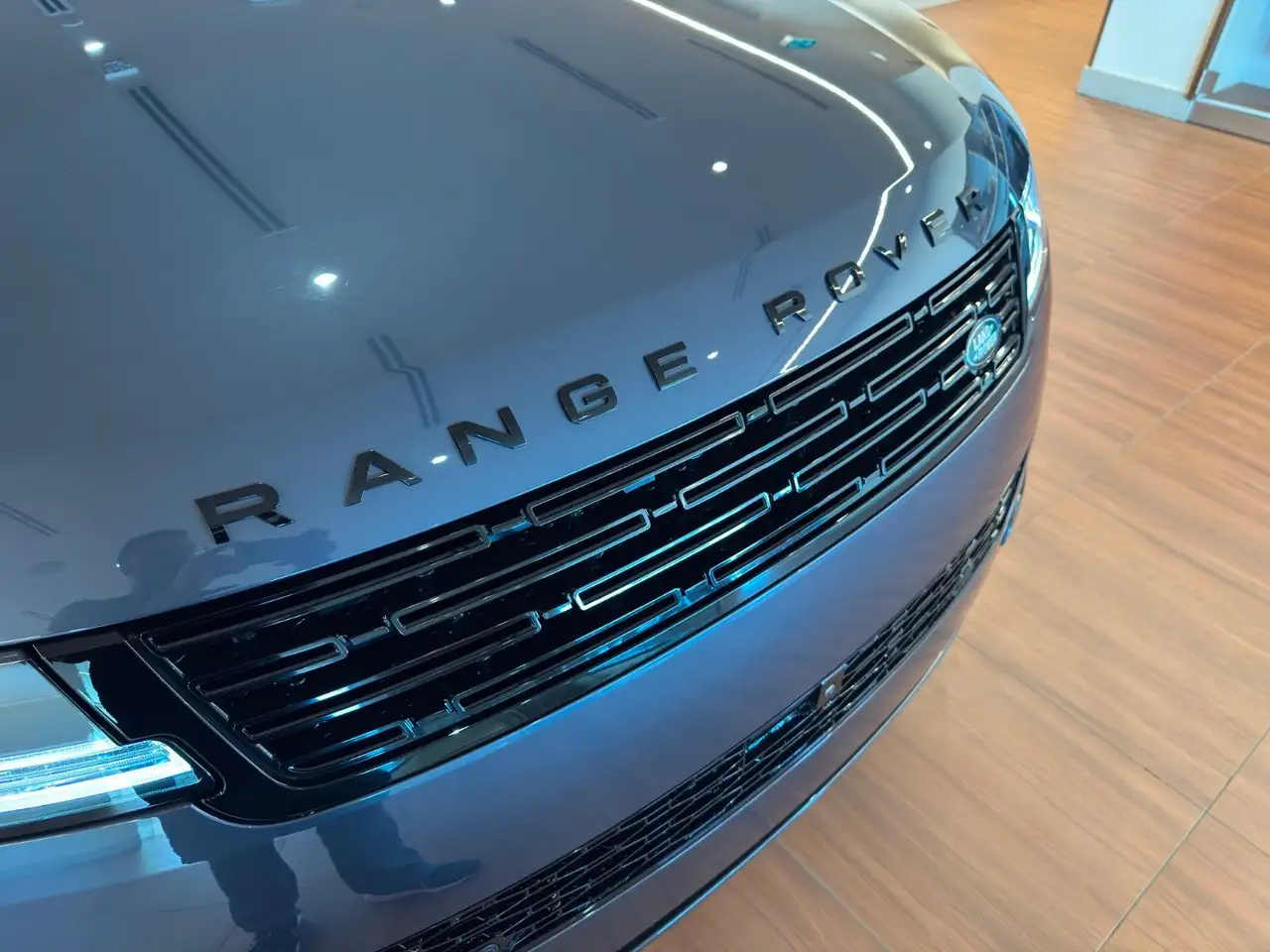 Land Rover Range Rover Sport fotografie Land Rover Range Rover Sport