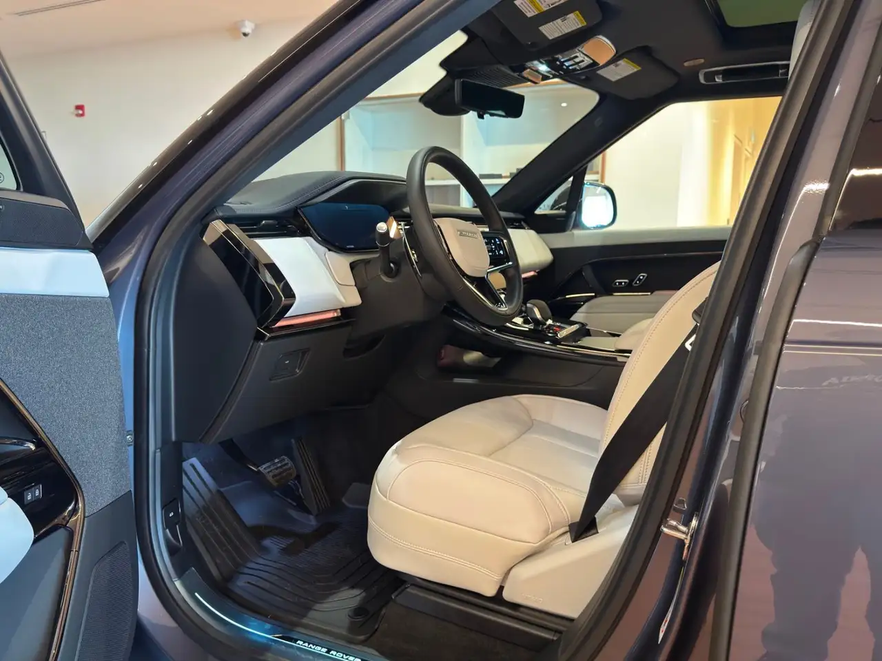 Land Rover Range Rover Sport fotografie Land Rover Range Rover Sport
