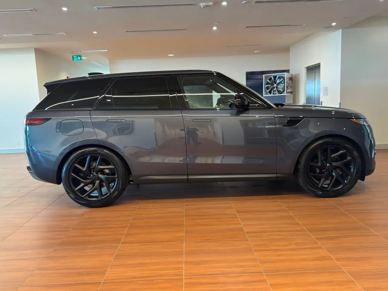 Land Rover Range Rover Sport fotografie Land Rover Range Rover Sport