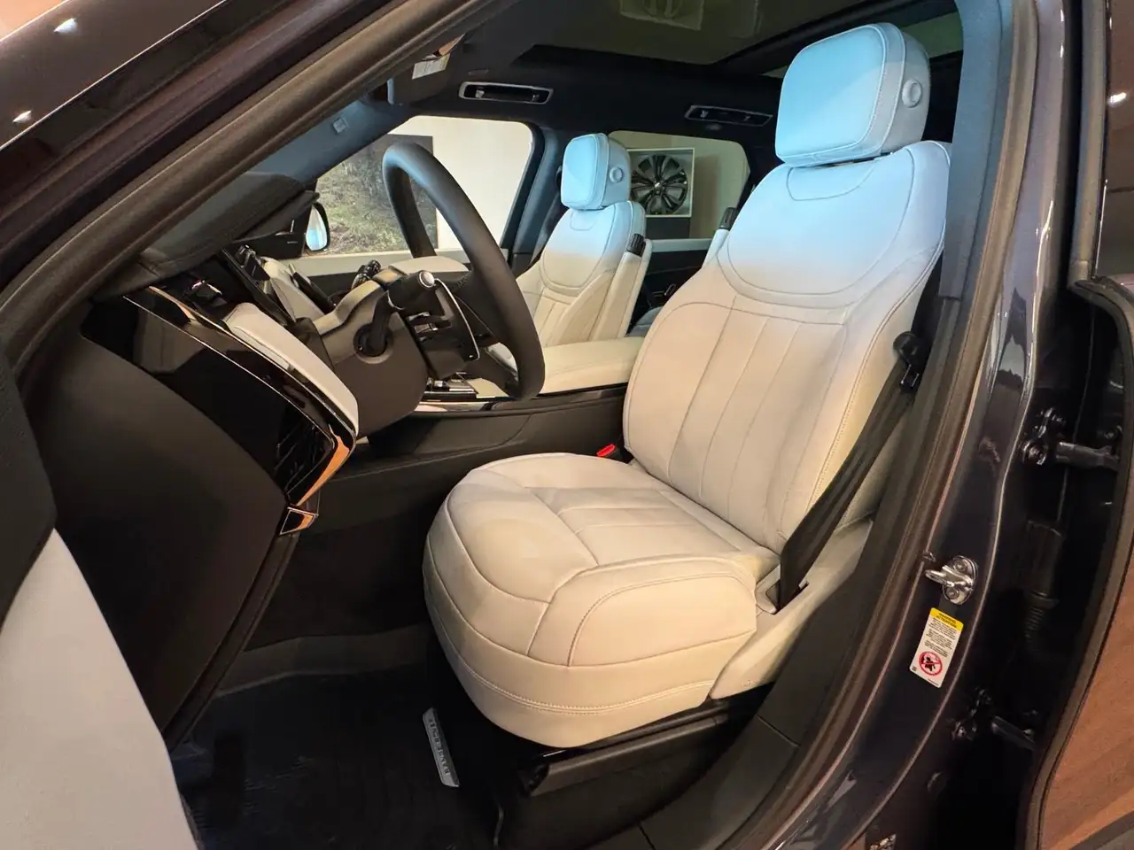 Land Rover Range Rover Sport fotografie Land Rover Range Rover Sport
