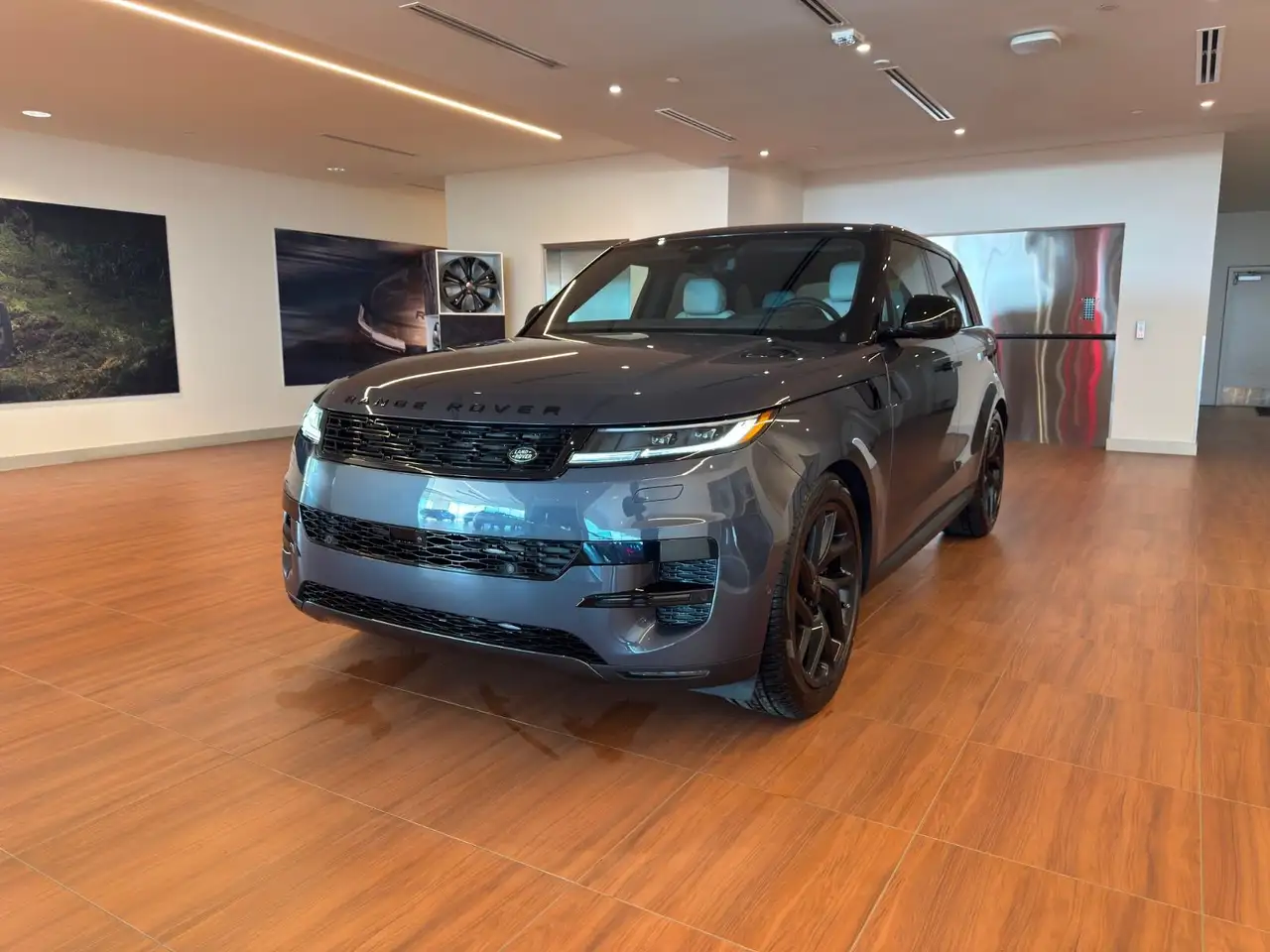2026 Land Rover Range Rover Sport