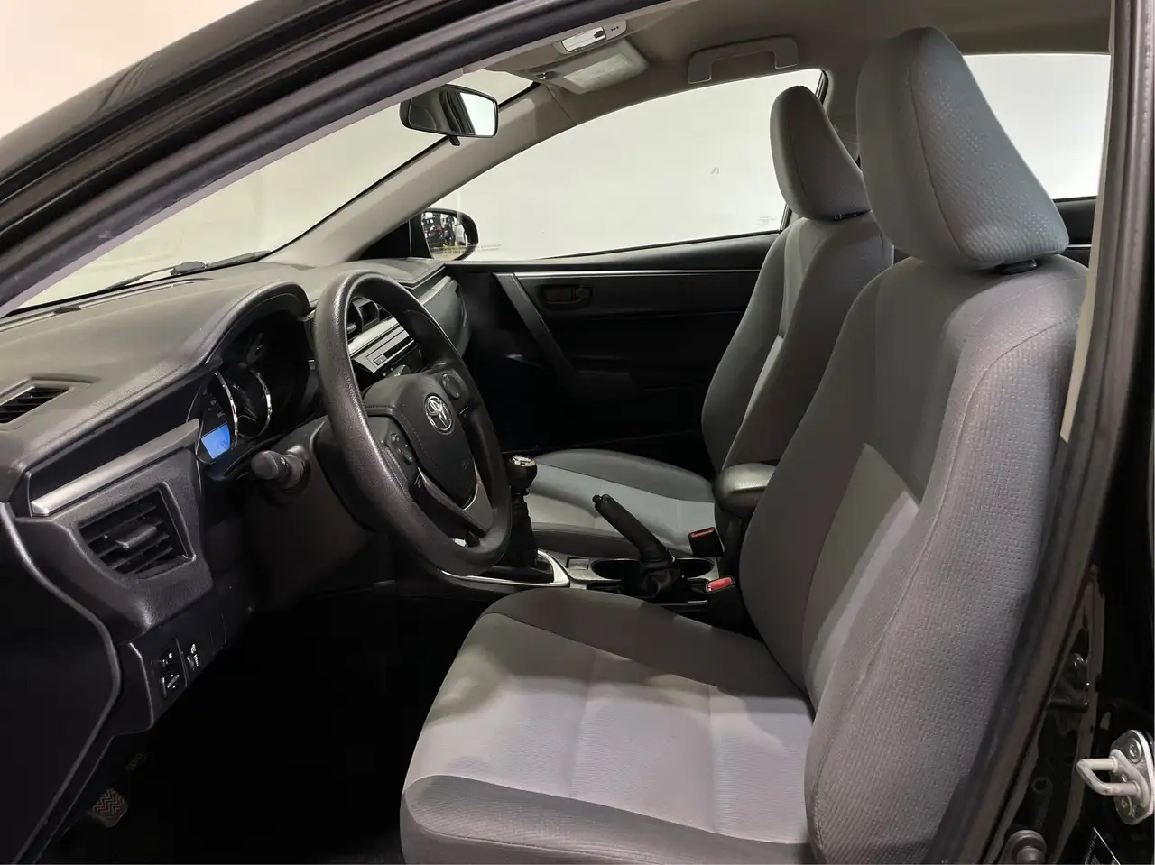Toyota Corolla fotografie Toyota Corolla
