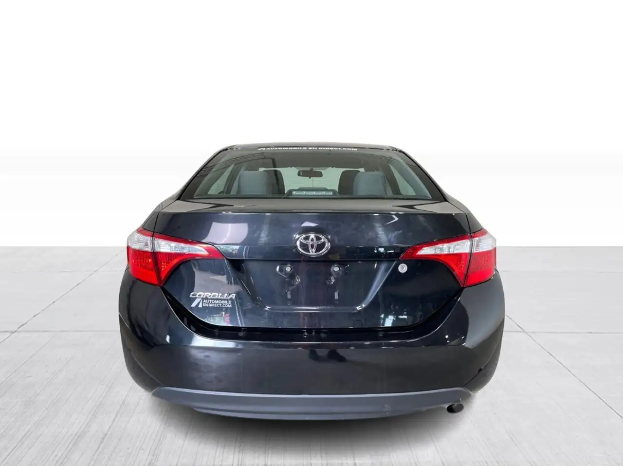 Toyota Corolla fotografie Toyota Corolla