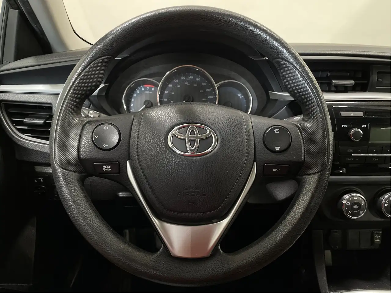 Toyota Corolla fotografie Toyota Corolla