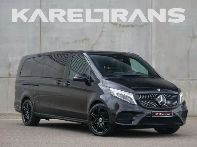 Mercedes-Benz V V300d 4-Matic | Extra Lang | AMG | burmester | dis