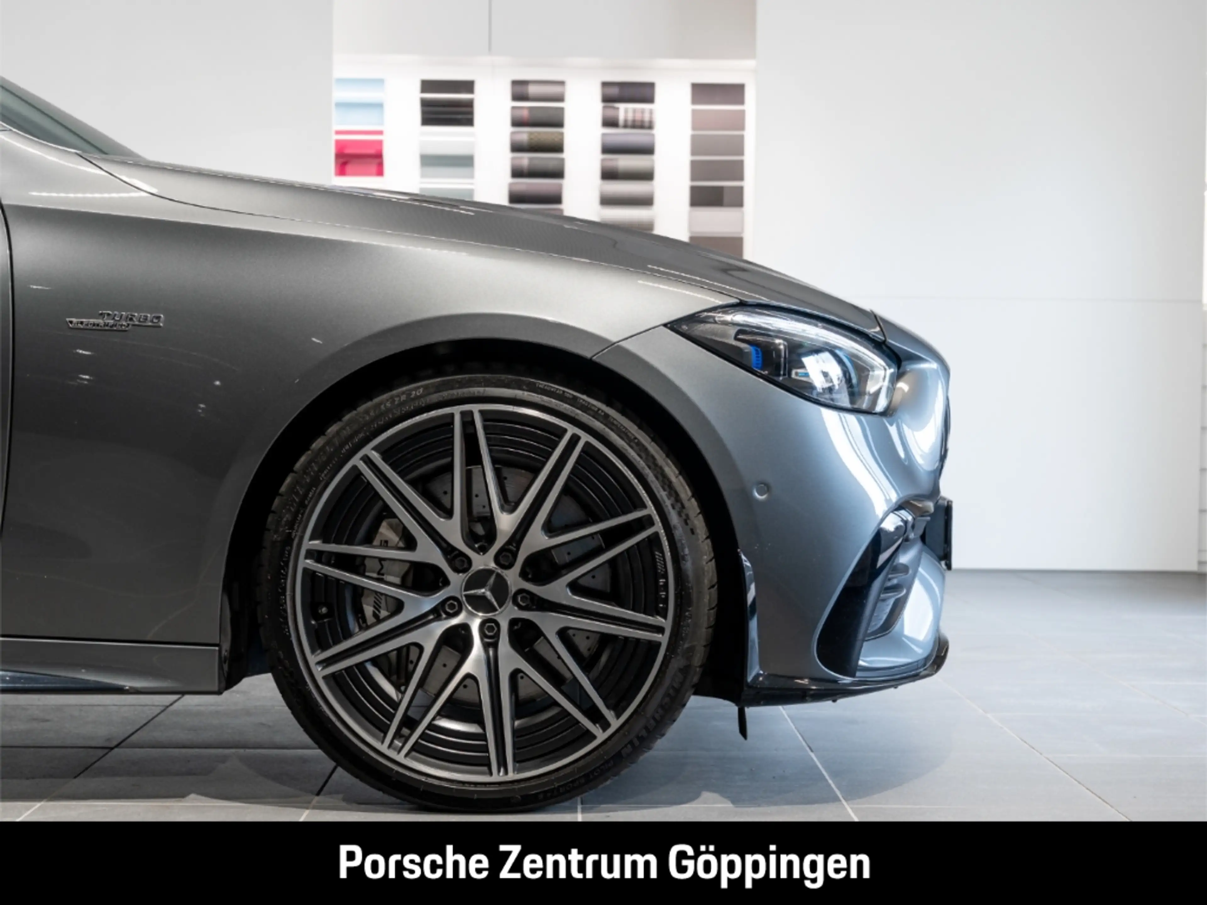 Mercedes-Benz C 43 AMG T-Modell 4Matic, AHK, Keyless, Night Paket — photo 9
