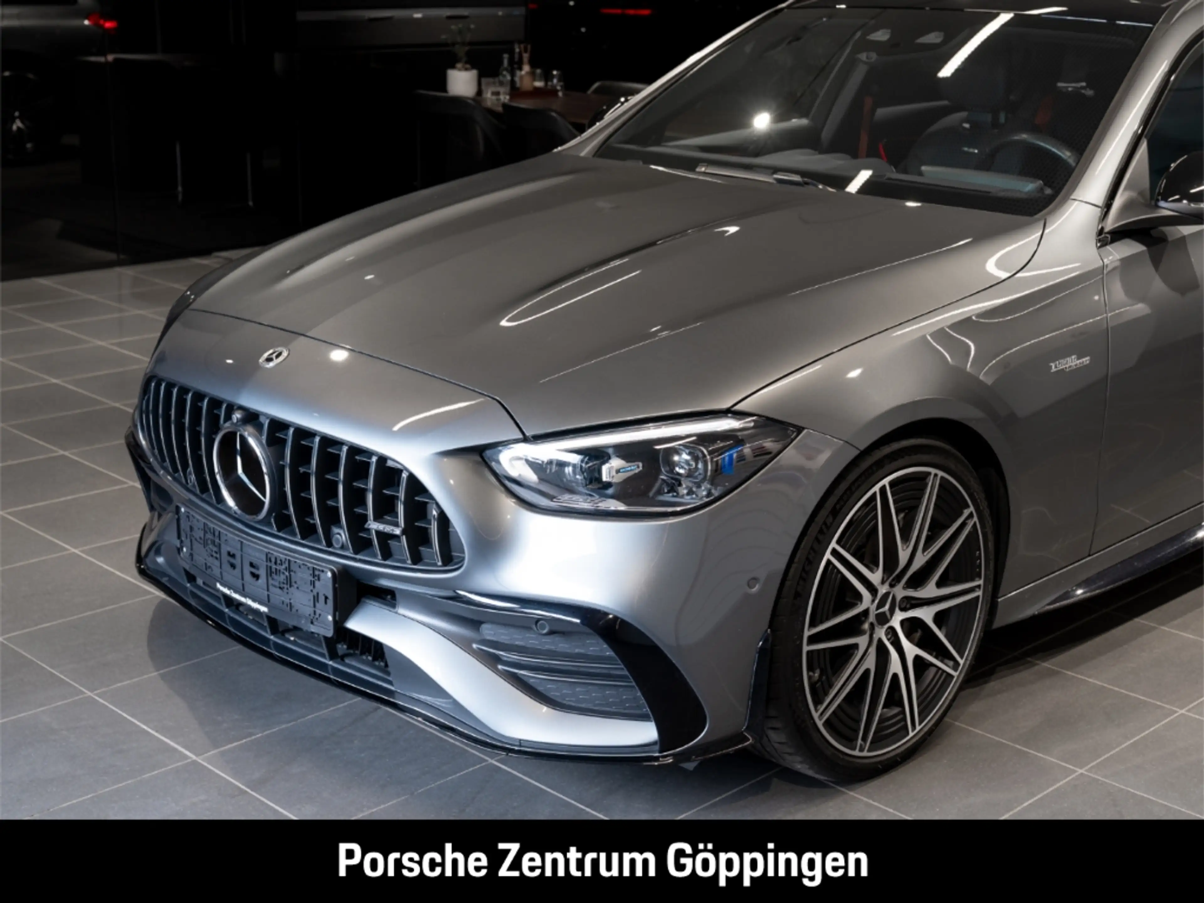 Mercedes-Benz C 43 AMG T-Modell 4Matic, AHK, Keyless, Night Paket — photo 7