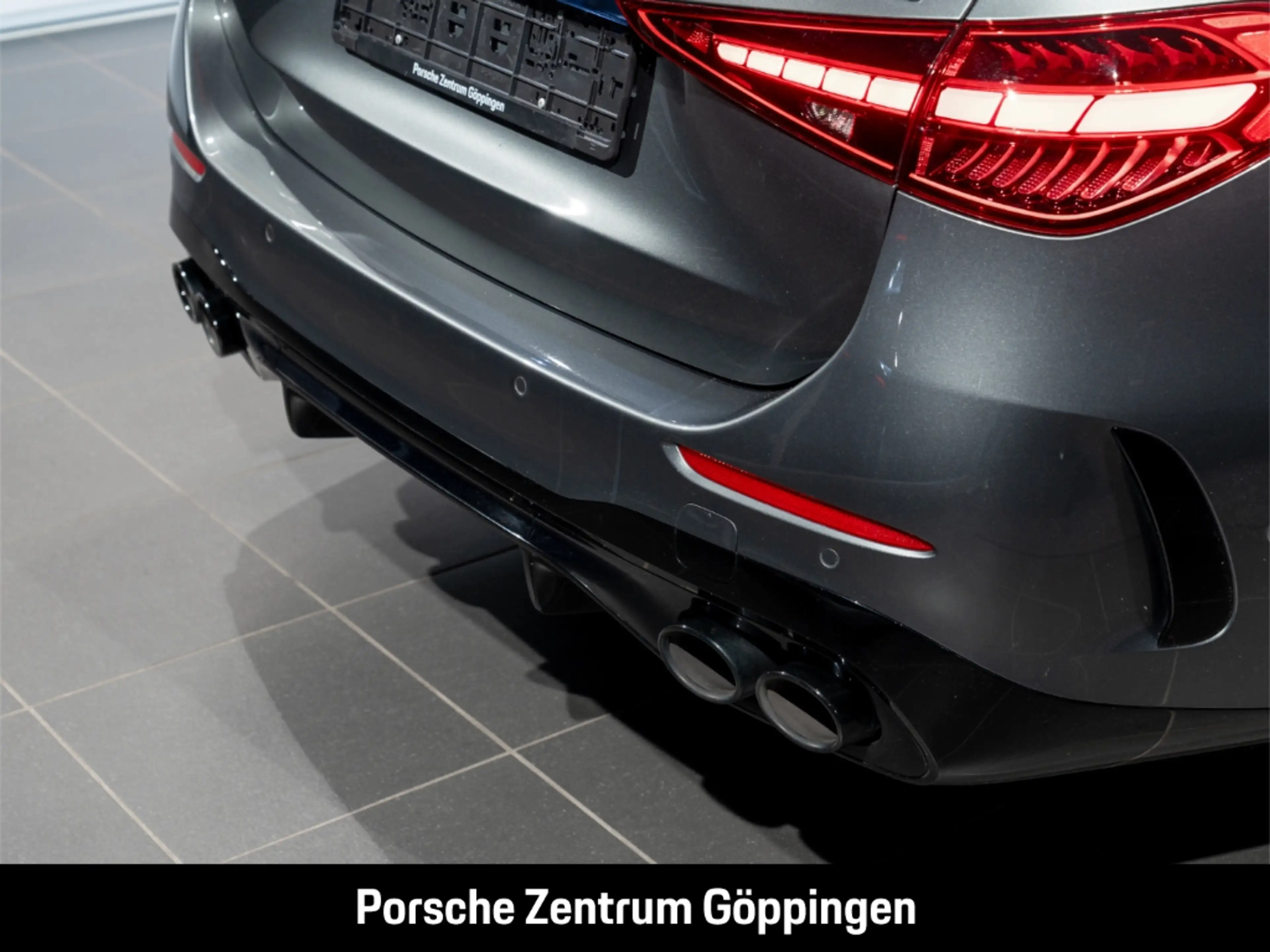 Mercedes-Benz C 43 AMG T-Modell 4Matic, AHK, Keyless, Night Paket — photo 14