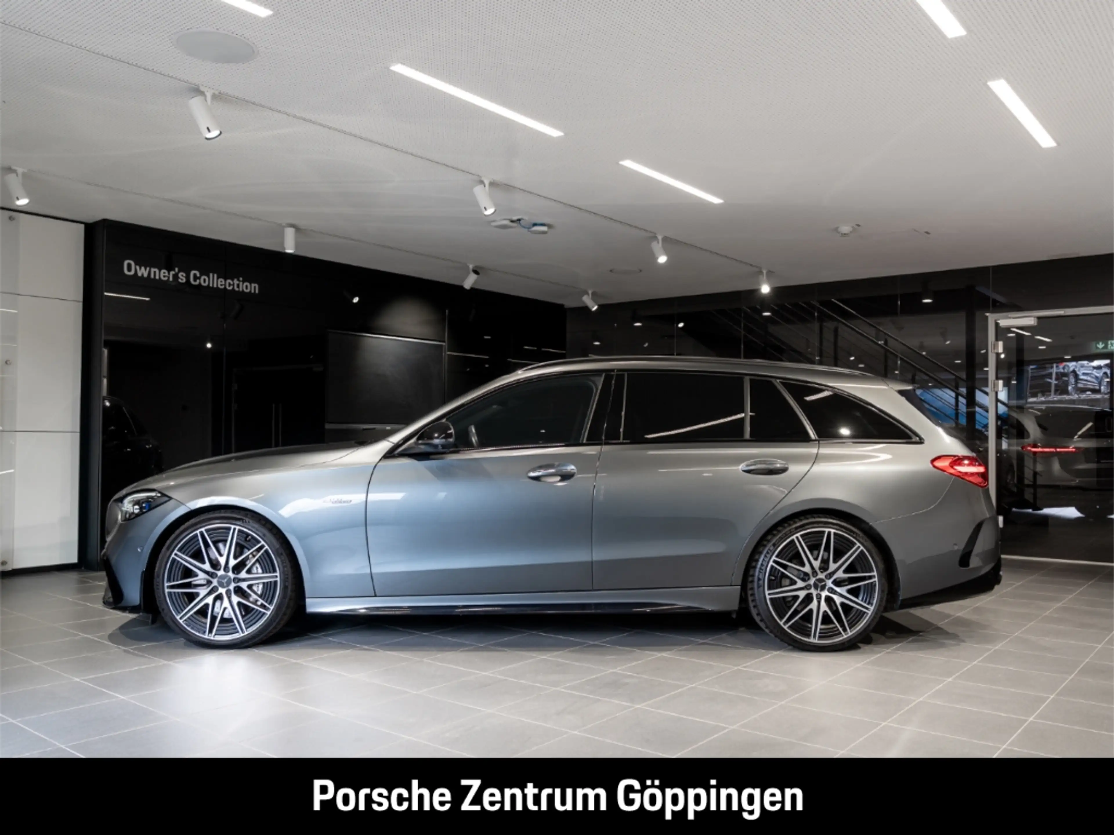 Mercedes-Benz C 43 AMG T-Modell 4Matic, AHK, Keyless, Night Paket — photo 2