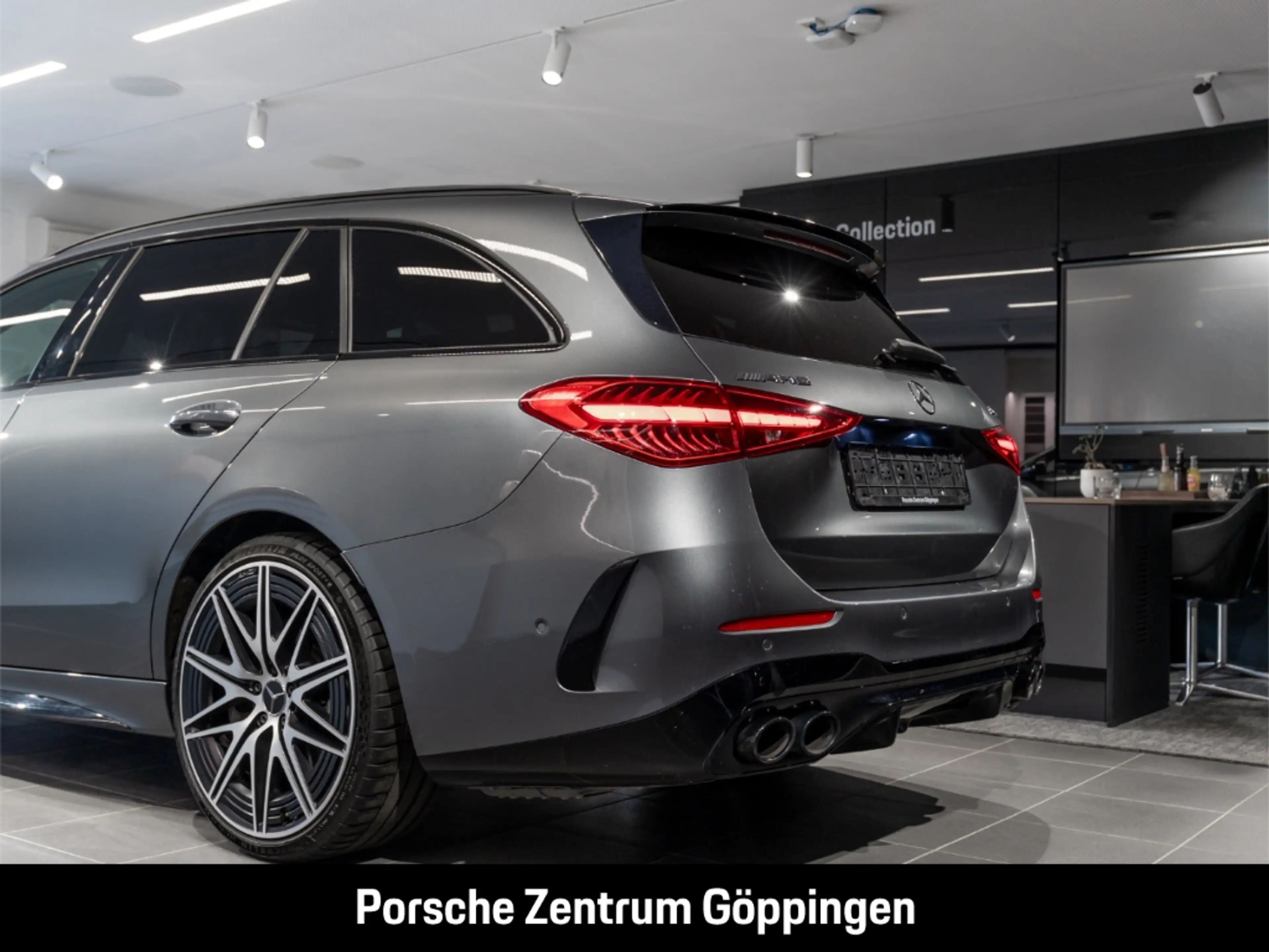 Mercedes-Benz C 43 AMG T-Modell 4Matic, AHK, Keyless, Night Paket — photo 8