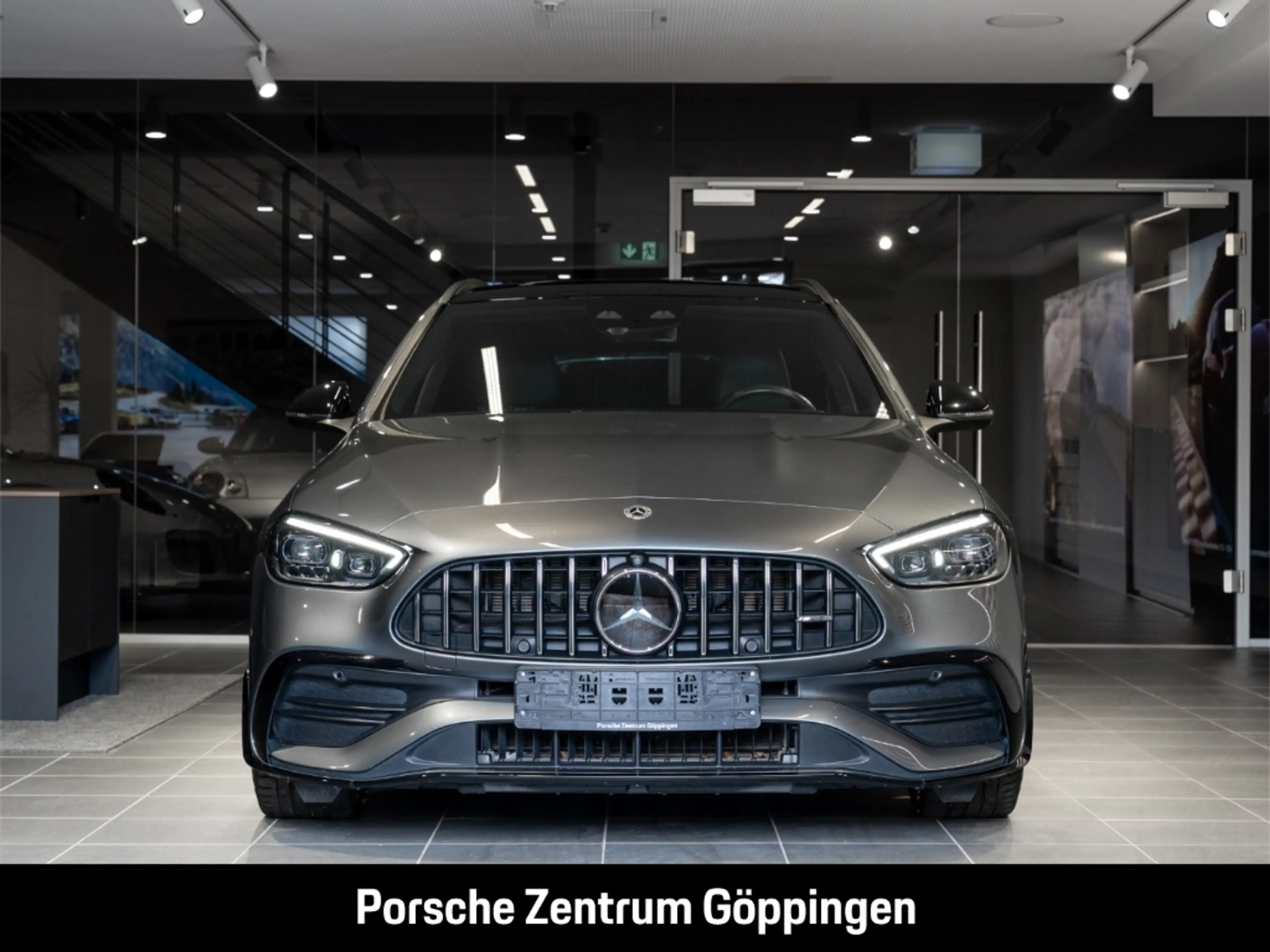 Mercedes-Benz C 43 AMG T-Modell 4Matic, AHK, Keyless, Night Paket — photo 5