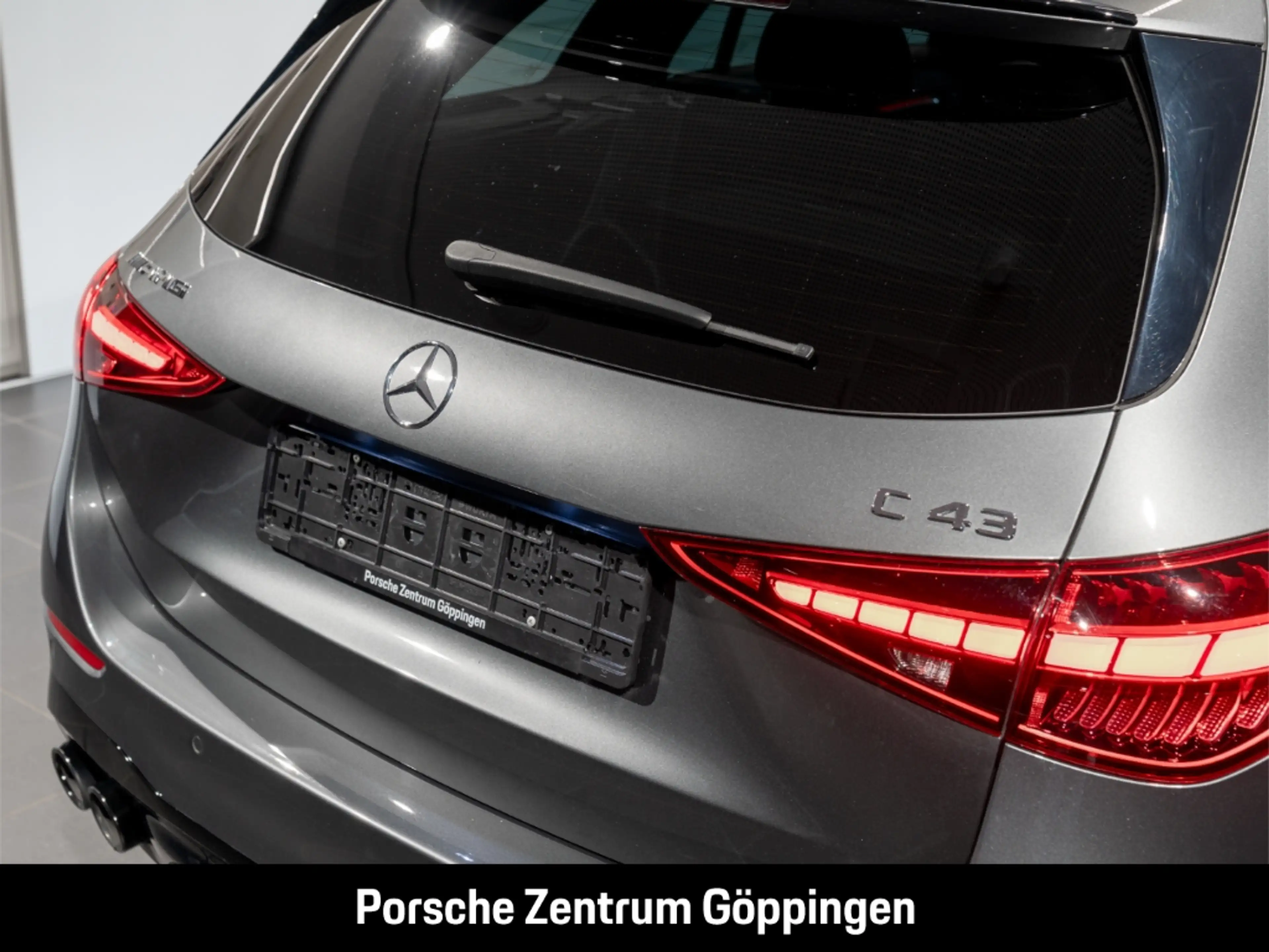 Mercedes-Benz C 43 AMG T-Modell 4Matic, AHK, Keyless, Night Paket — photo 12