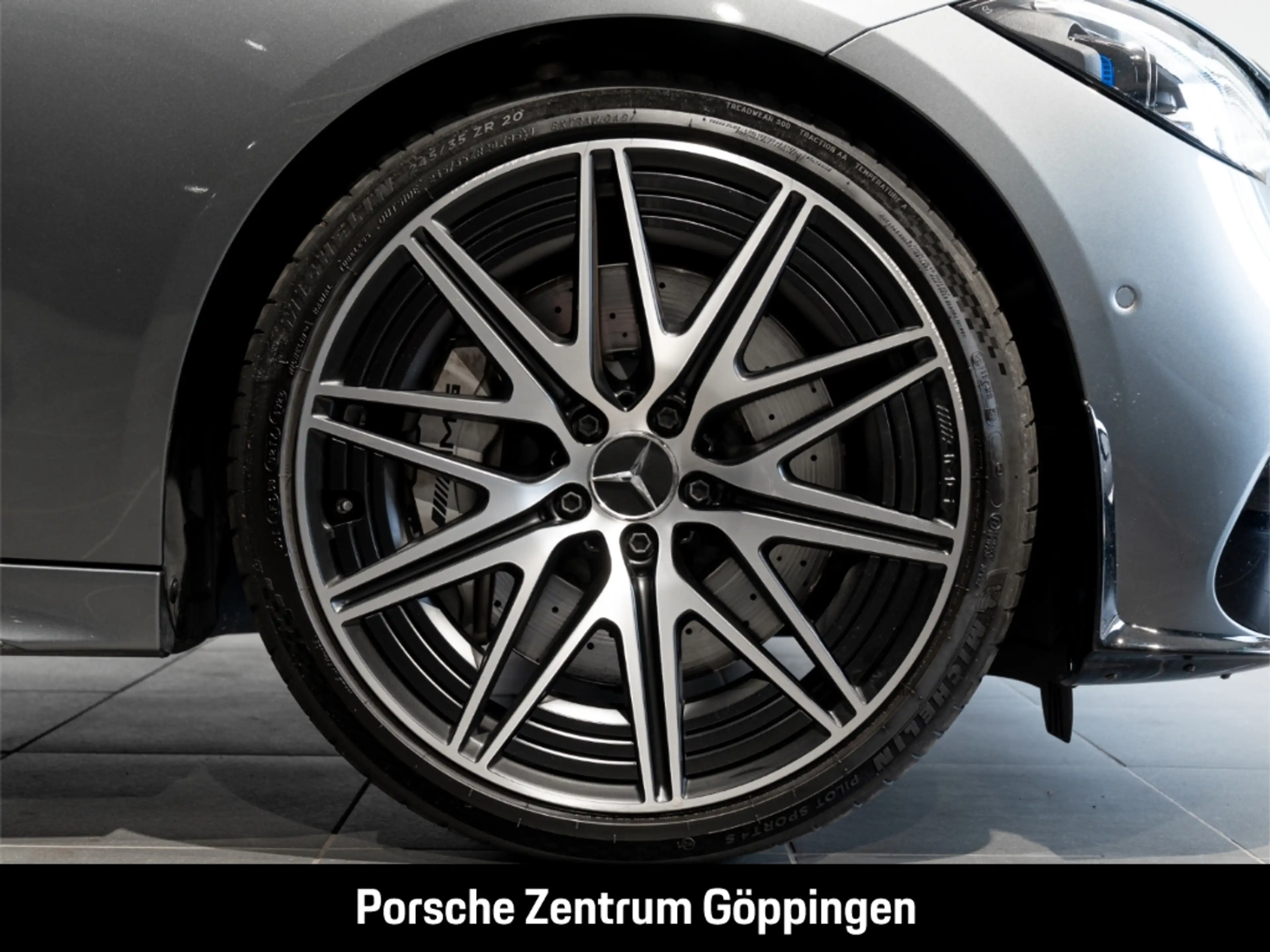 Mercedes-Benz C 43 AMG T-Modell 4Matic, AHK, Keyless, Night Paket — photo 11