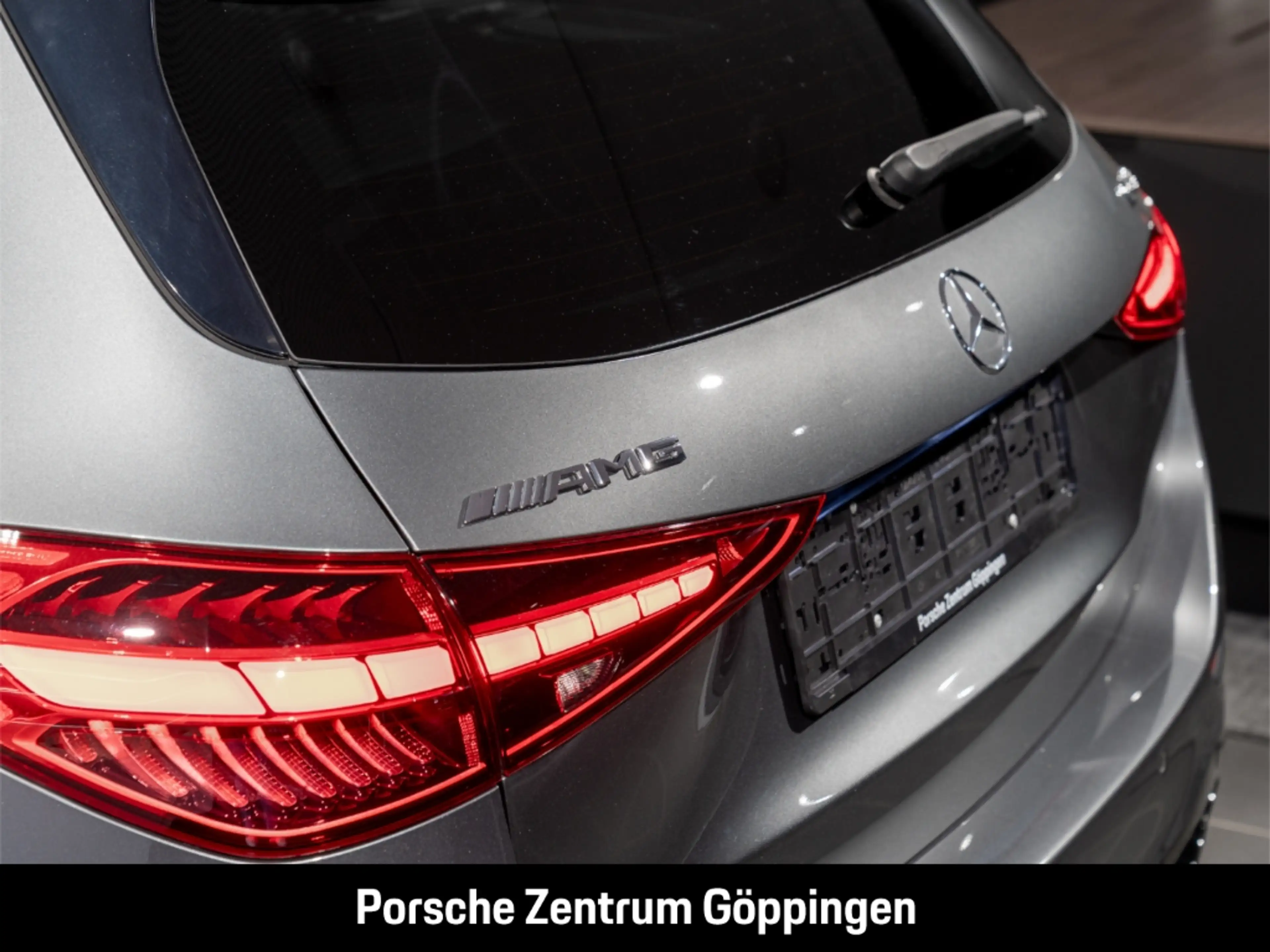 Mercedes-Benz C 43 AMG T-Modell 4Matic, AHK, Keyless, Night Paket — photo 13