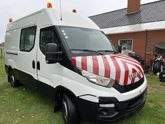 Iveco Daily 35 S 14 C DPF