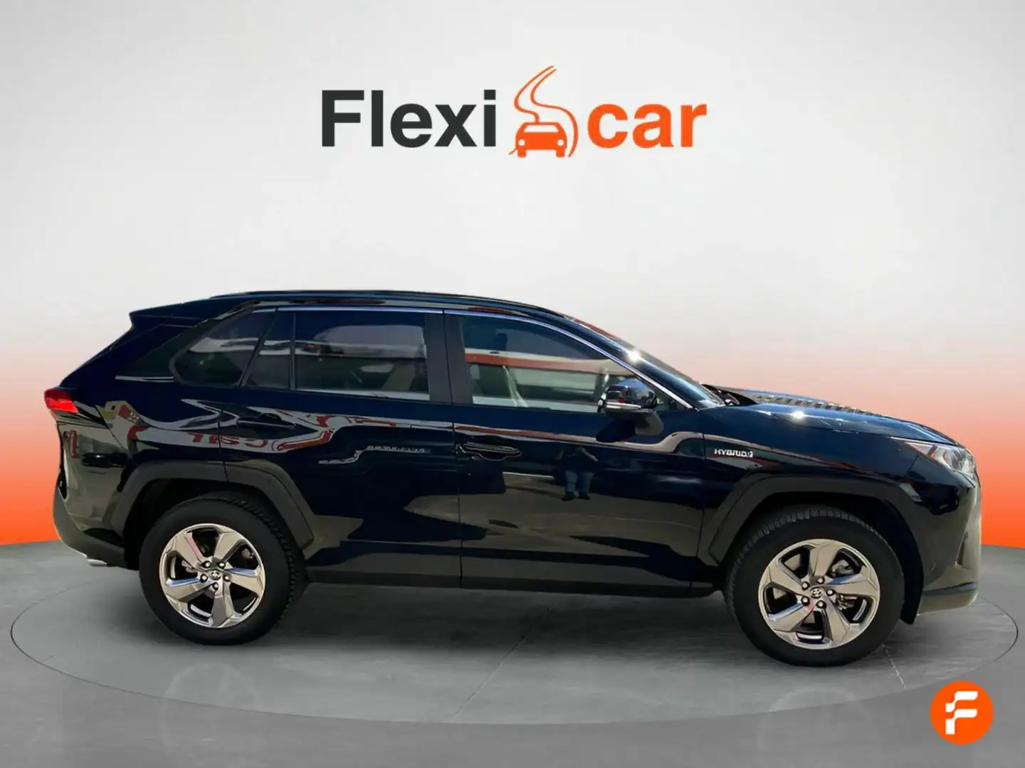 Toyota RAV 4 Rav4 2.5l 220H Advance Чёрный - 2