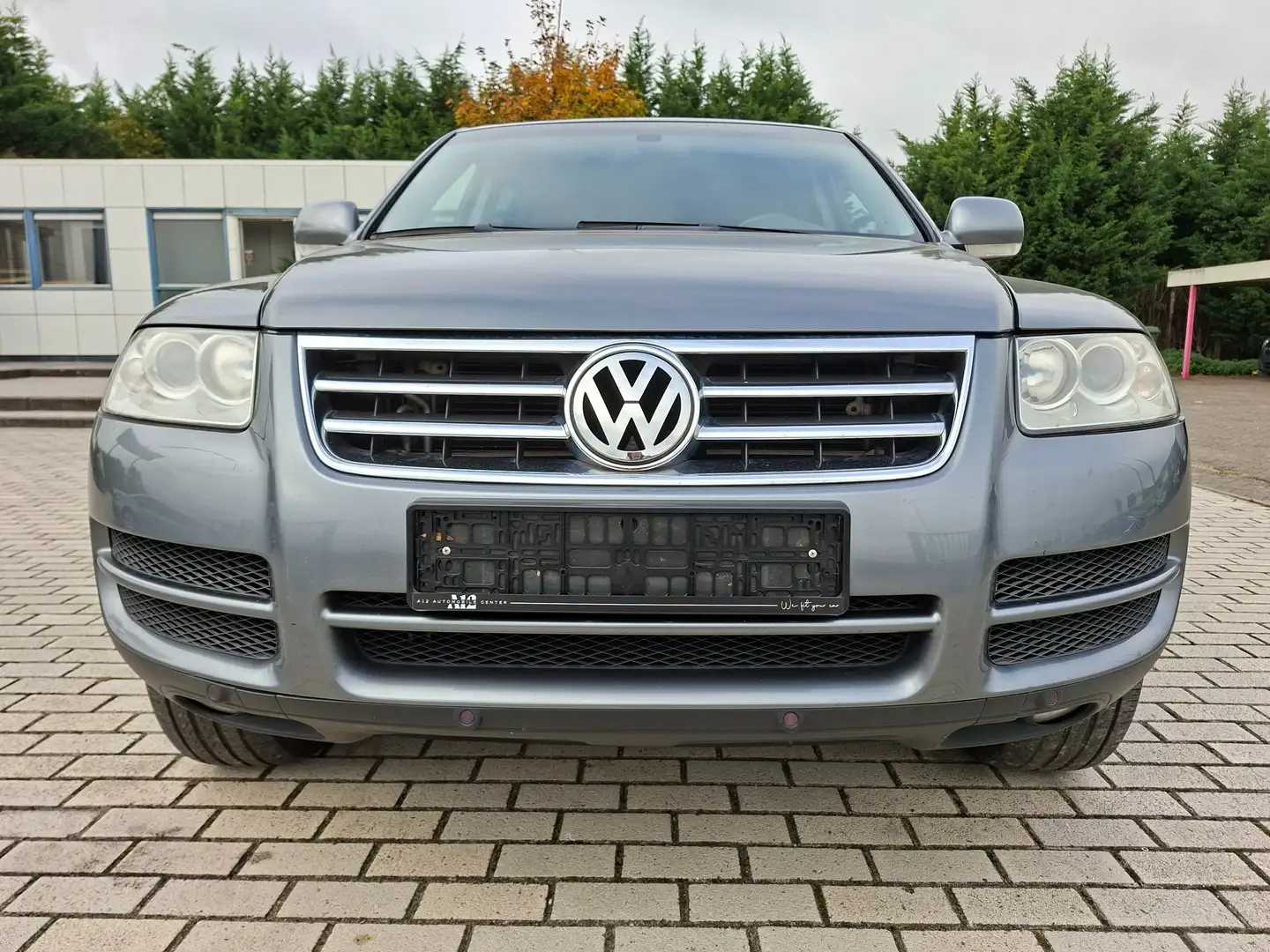 Volkswagen Touareg Touareg 3.0 V6 TDI | EXPORT | Gris - 2