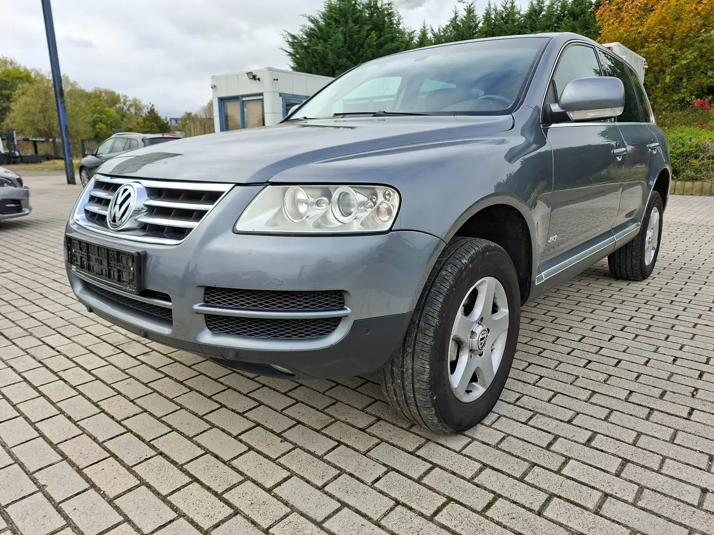 Volkswagen Touareg Touareg 3.0 V6 TDI | EXPORT | Gris - 1