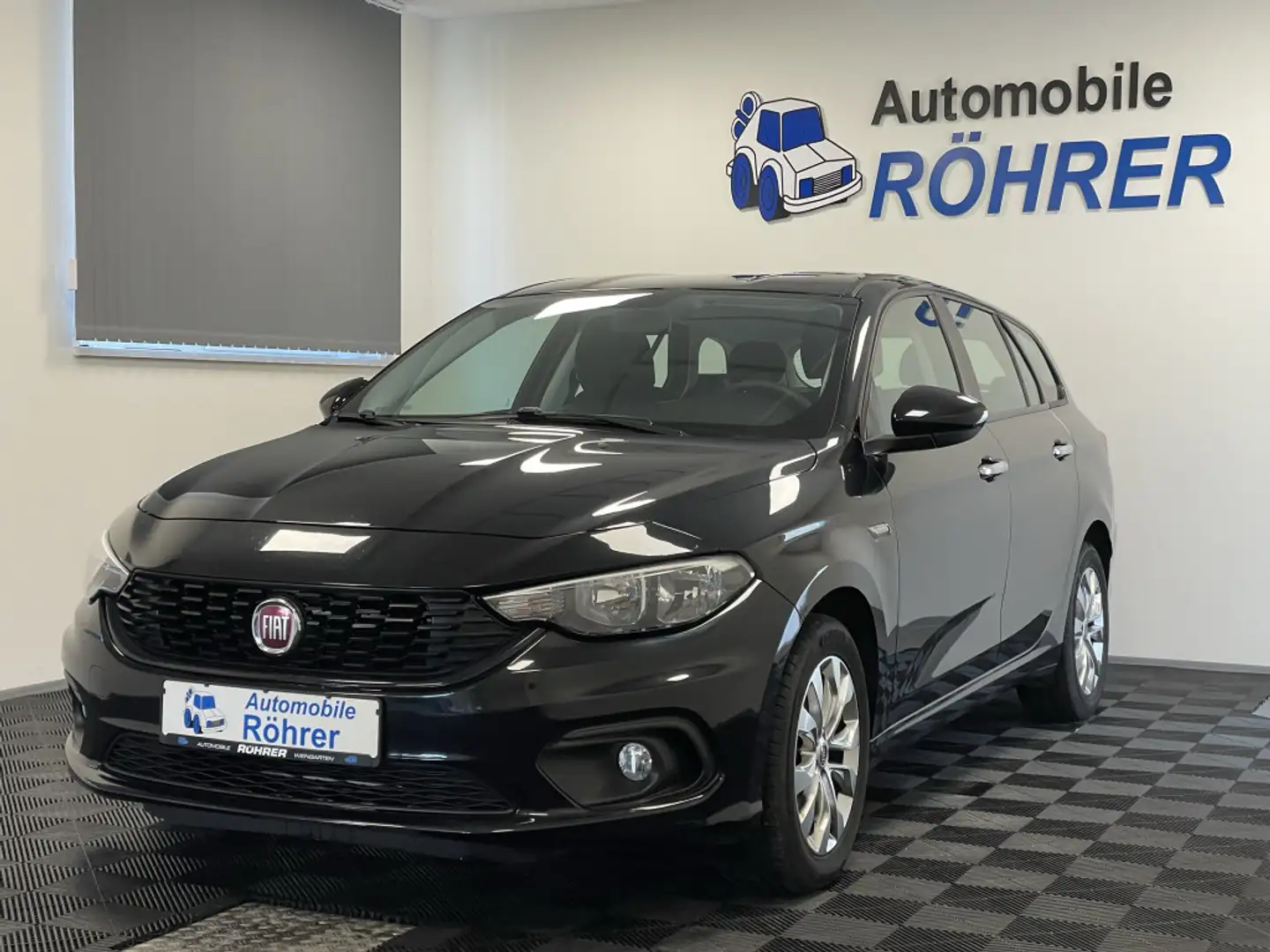 Fiat Tipo Kombi 1.4 Street Navi Sitzheizung PDC Blau - 1