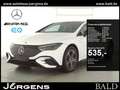 Mercedes-Benz EQE 350 AMG-Sport/DIGITAL/Night/Burm3D/Sitzklima Bílá - thumbnail 1