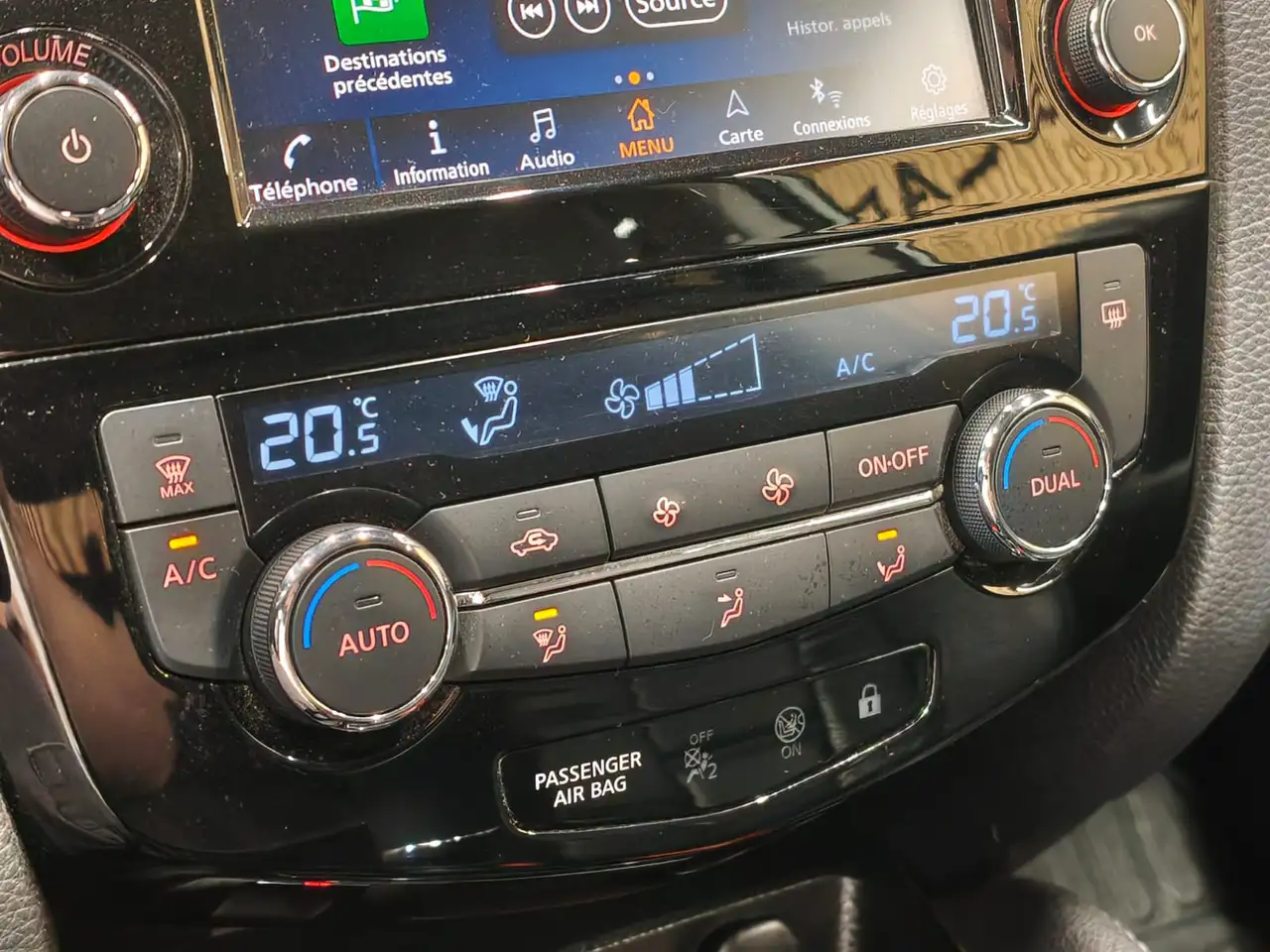 Nissan Qashqai 1.3 DIG-T ** GARANTIE 12 MOIS **, миниатюра 14
