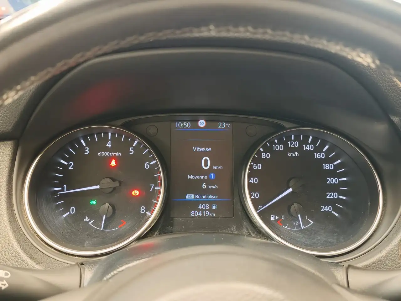 Nissan Qashqai 1.3 DIG-T ** GARANTIE 12 MOIS **, миниатюра 9