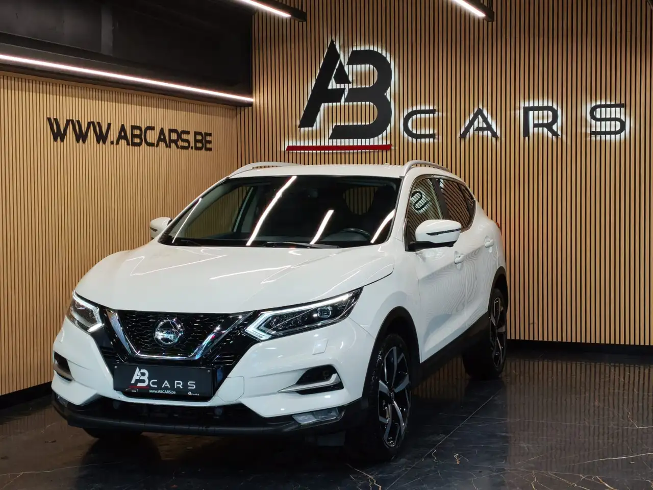 Nissan Qashqai 1.3 DIG-T ** GARANTIE 12 MOIS **, миниатюра 5