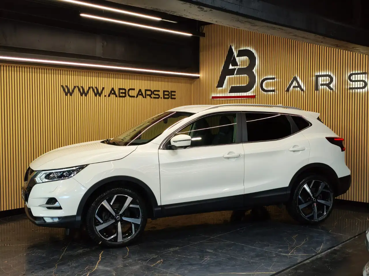 Nissan Qashqai 1.3 DIG-T ** GARANTIE 12 MOIS **, миниатюра 2