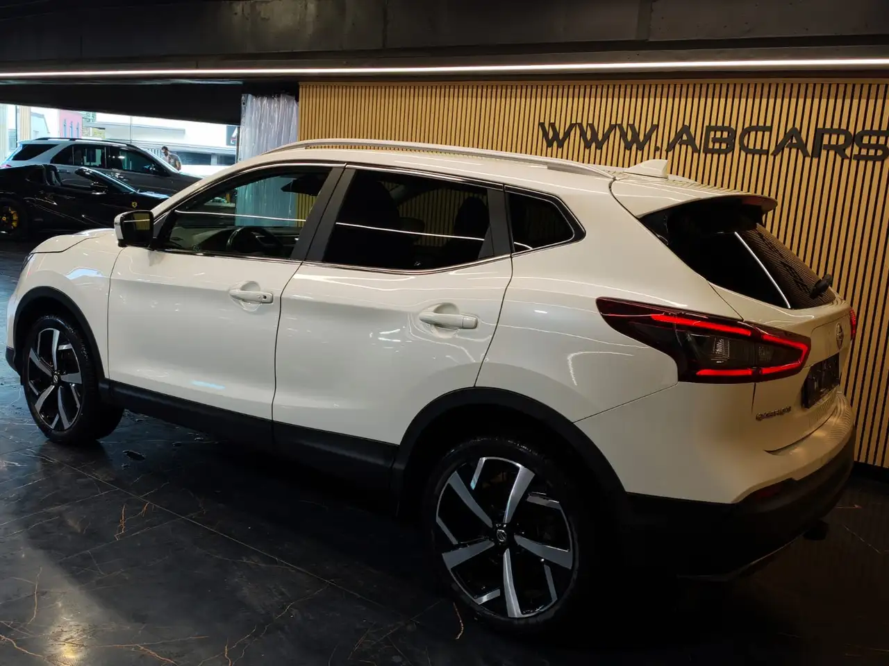 Nissan Qashqai 1.3 DIG-T ** GARANTIE 12 MOIS **, миниатюра 7