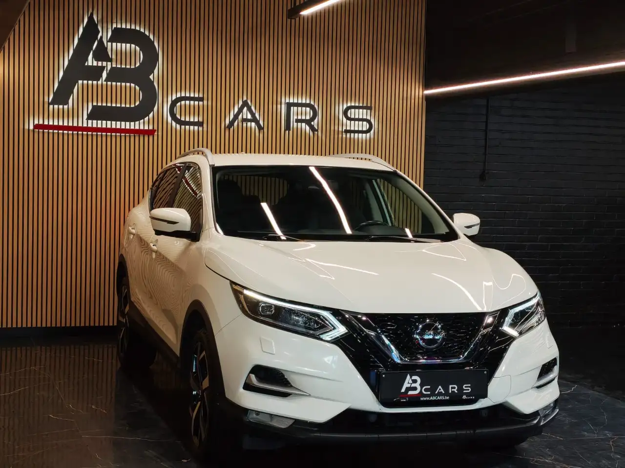 Nissan Qashqai 1.3 DIG-T ** GARANTIE 12 MOIS **, миниатюра 4