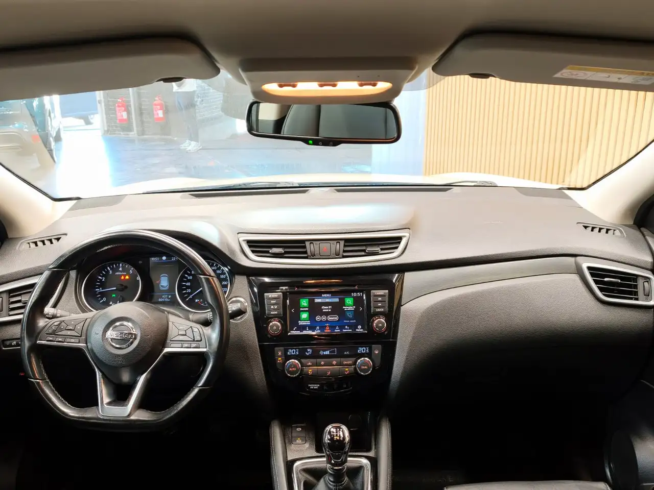 Nissan Qashqai 1.3 DIG-T ** GARANTIE 12 MOIS **, миниатюра 16