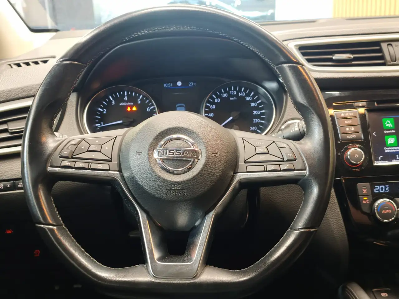 Nissan Qashqai 1.3 DIG-T ** GARANTIE 12 MOIS **, миниатюра 17