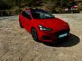 Ford Focus 1.0 Ecoboost ST Line Aut. 125 Rojo - thumbnail 4