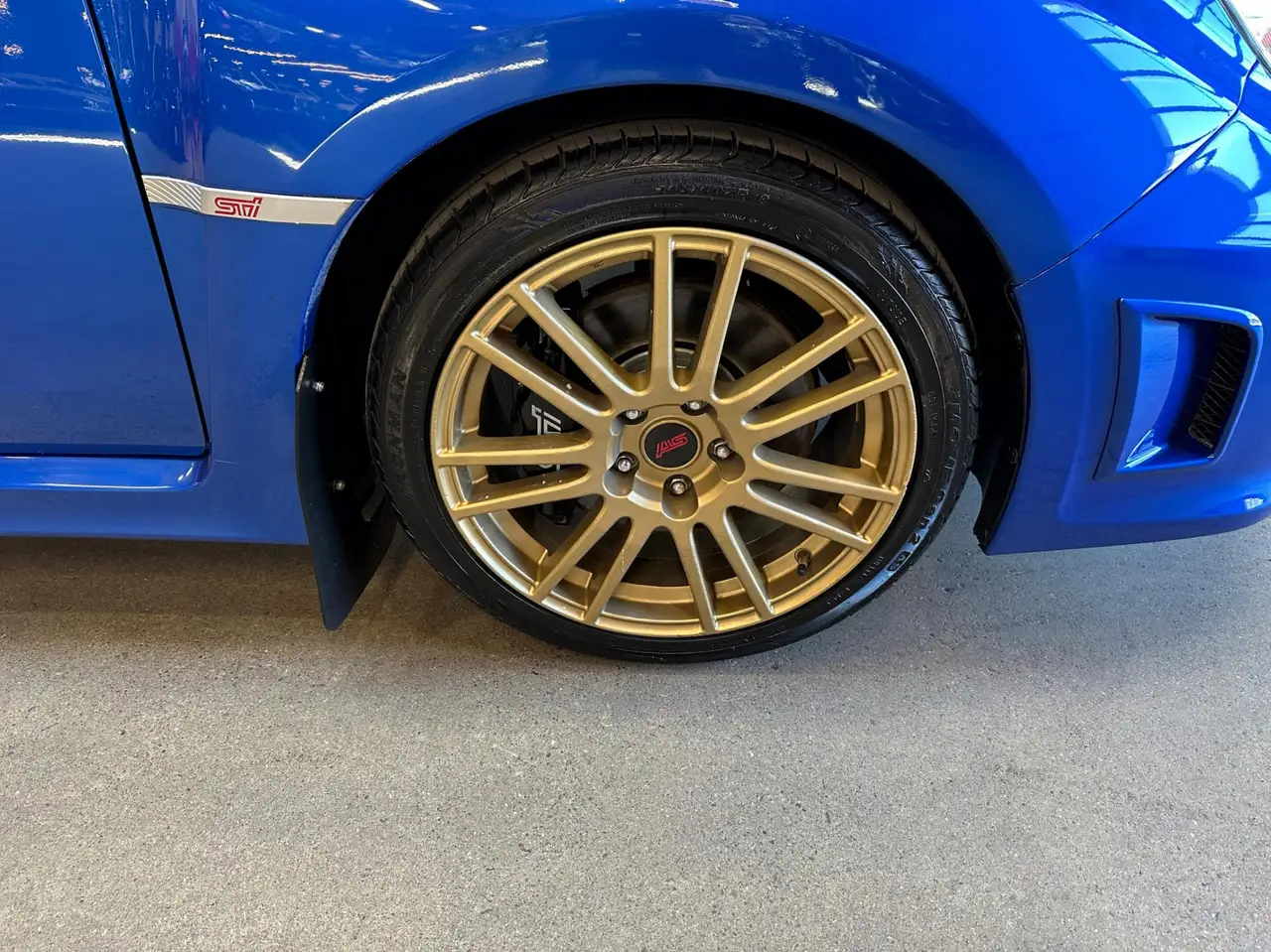 Subaru WRX снимка Subaru WRX
