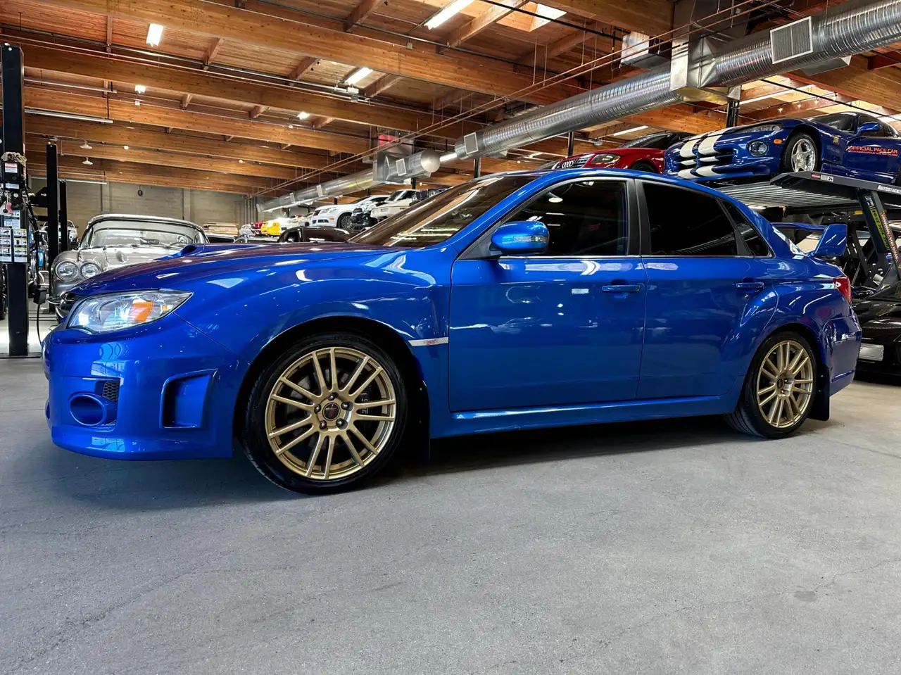 2013 Subaru WRX