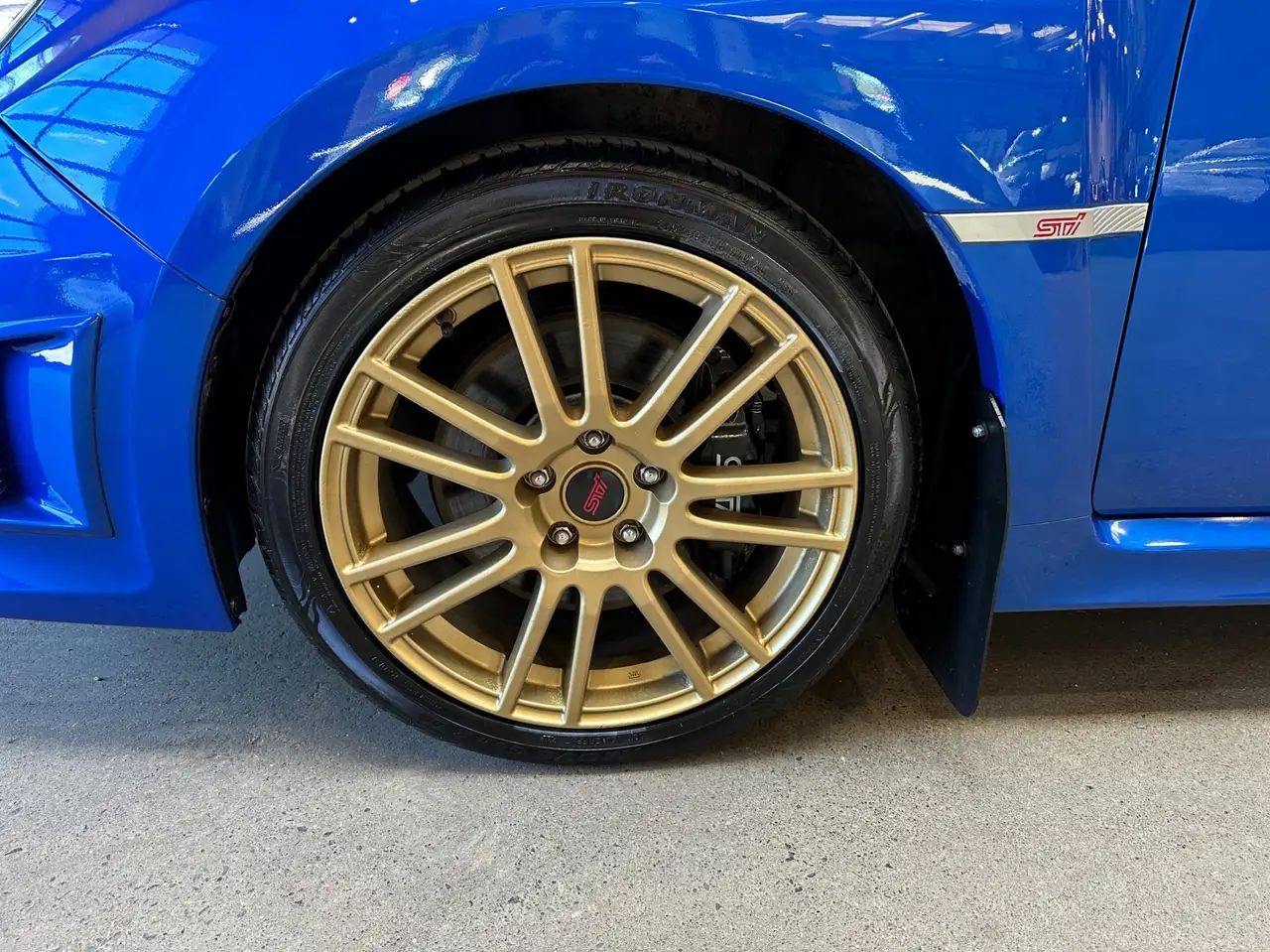 Subaru WRX снимка Subaru WRX