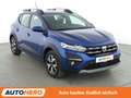 Dacia Sandero 1.0 TCe Stepway Comfort Aut.*NAVI*CAM*TEMPO* Blau - thumbnail 8
