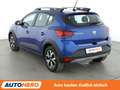 Dacia Sandero 1.0 TCe Stepway Comfort Aut.*NAVI*CAM*TEMPO* Blau - thumbnail 4