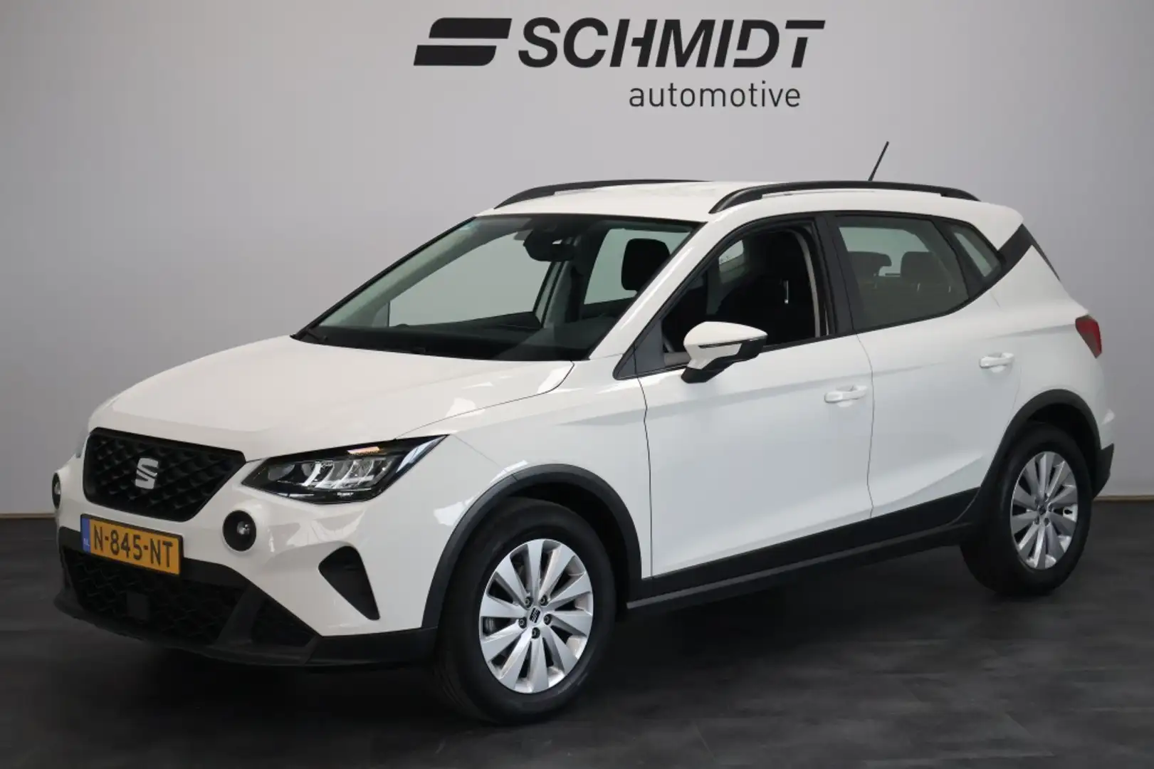 SEAT Arona 1.0 TSI Style 95pk | LED | DAB | Cruise Control | Blanc - 1