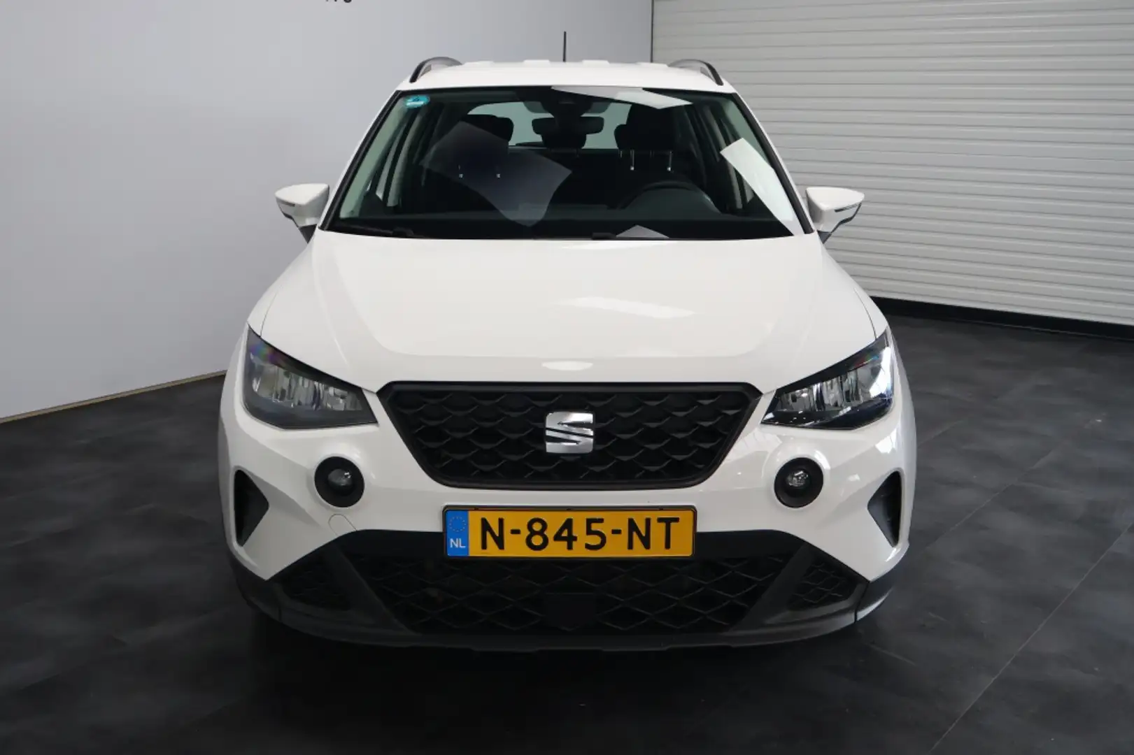 SEAT Arona 1.0 TSI Style 95pk | LED | DAB | Cruise Control | Blanc - 2