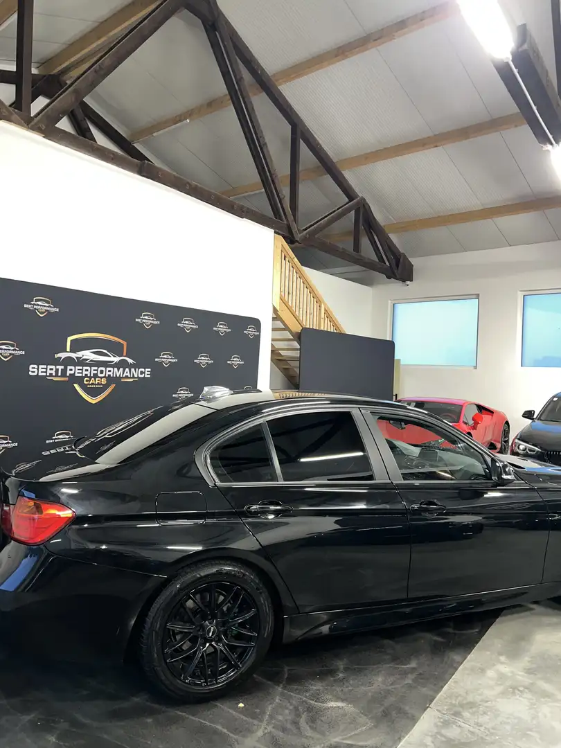 BMW 316 316d M-Packet umbau - 2