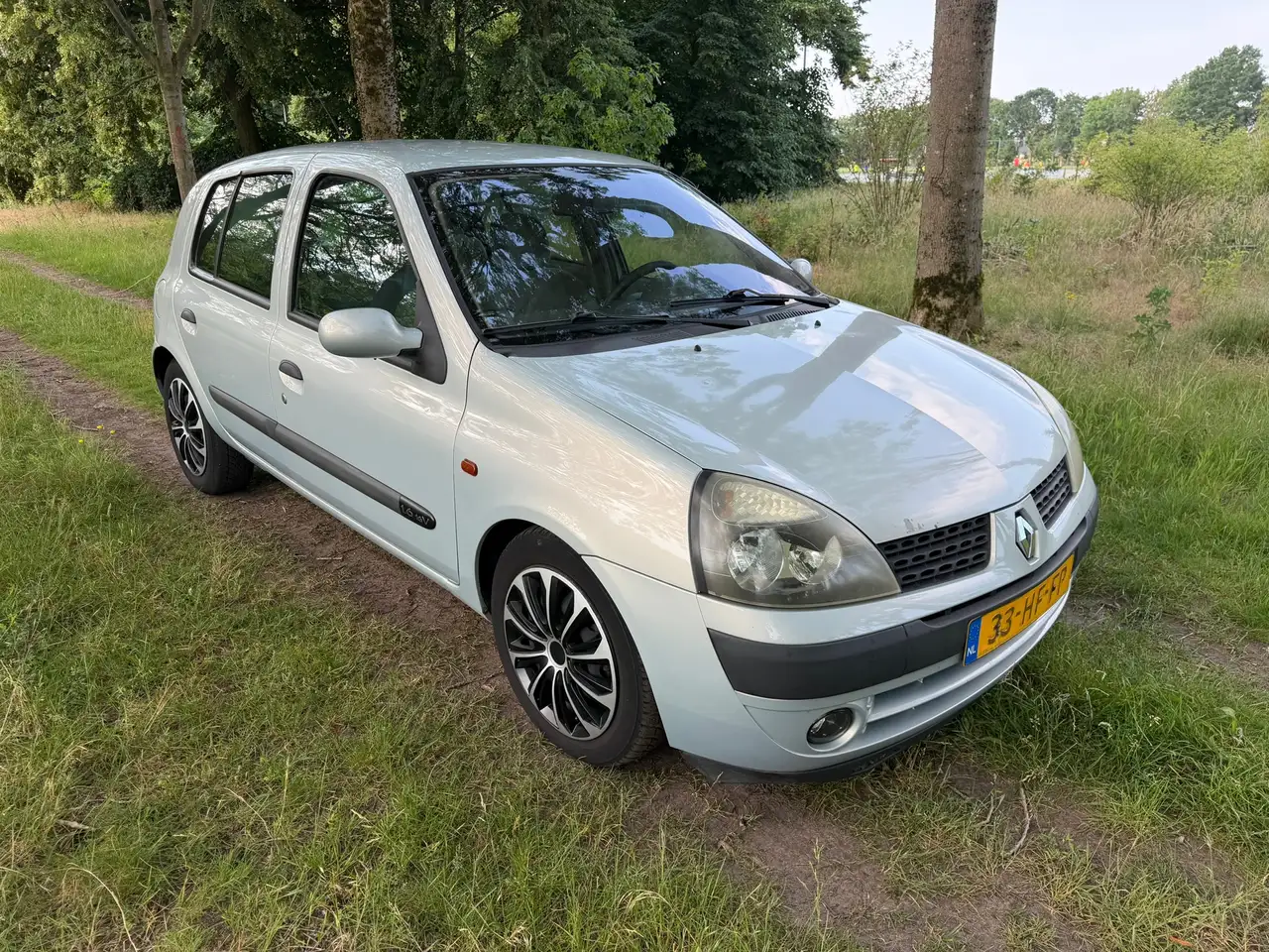 Renault Clio 1.6-16V Privilège APK 15-06-2027, foto 4