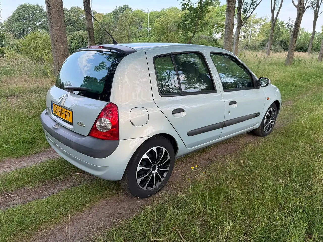 Renault Clio 1.6-16V Privilège APK 15-06-2027, foto 3