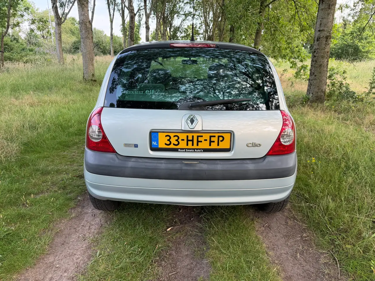 Renault Clio 1.6-16V Privilège APK 15-06-2027, foto 8