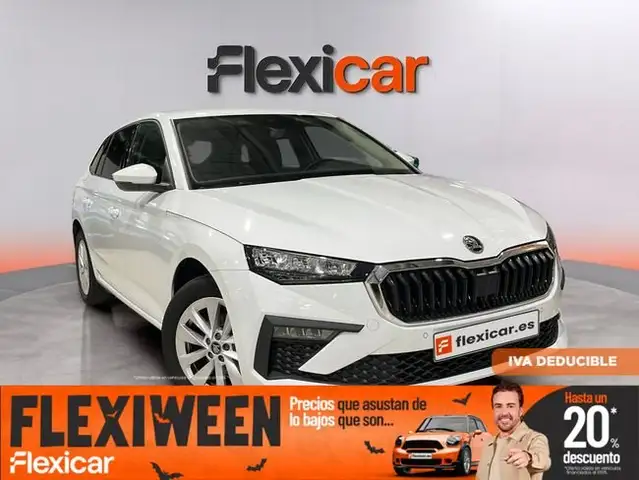 Skoda Scala 1.0 TSI Selection 85kW